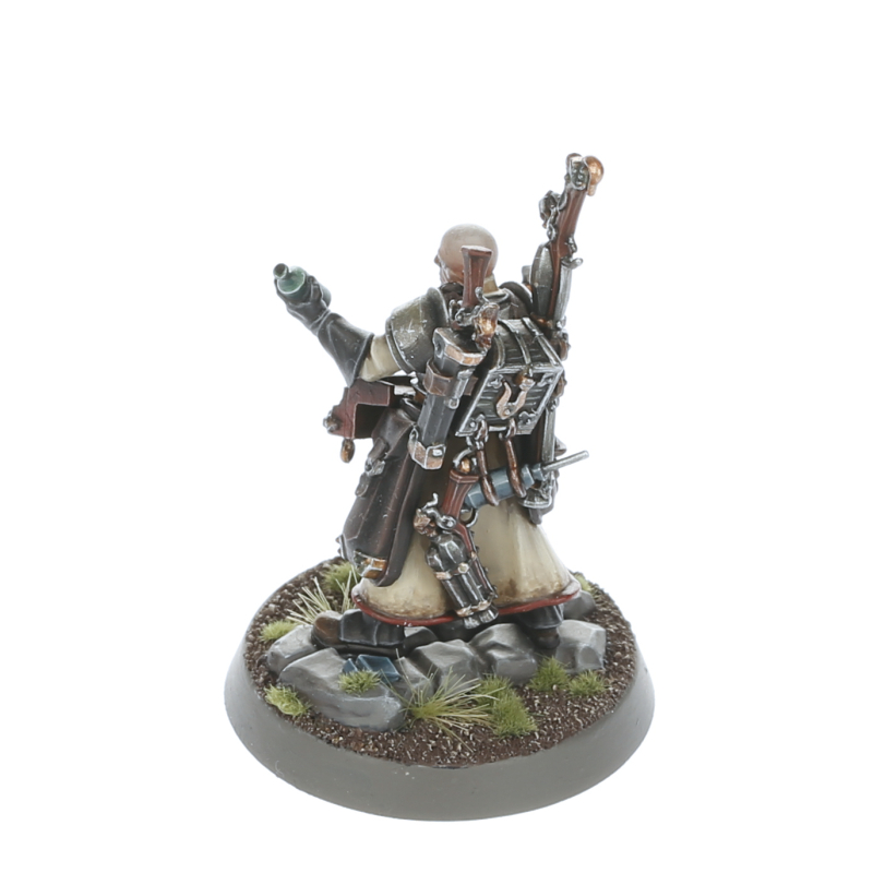 ウォーハンマー Marshal Ashfield and Squire Udo Warhammer+ Year 4: Cities of Sigmar – Marshal Ashfield and