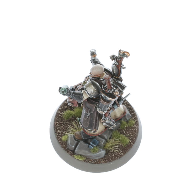 ウォーハンマー Marshal Ashfield and Squire Udo Warhammer+ Year 4: Cities of Sigmar – Marshal Ashfield and