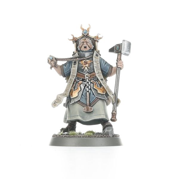 Mallus Forgepriest
