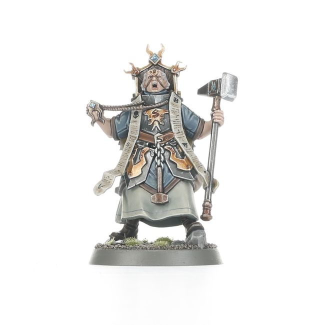 Mallus Forgepriest - view 3