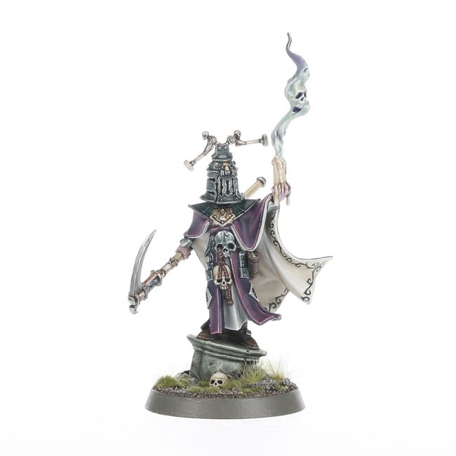 Amethyst Knellmage - view 2