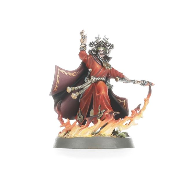 Aqshian Pyrocaster - view 2