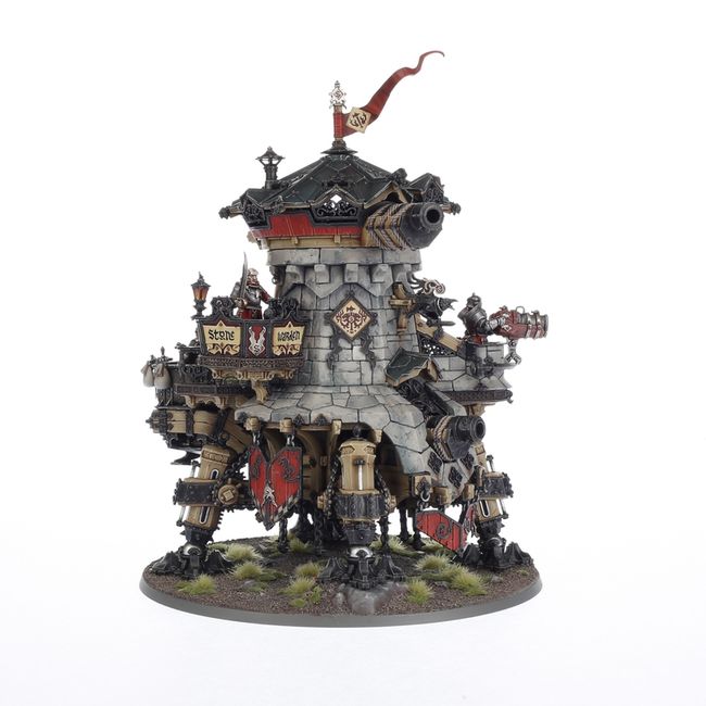Cannonade Cogfort - view 2