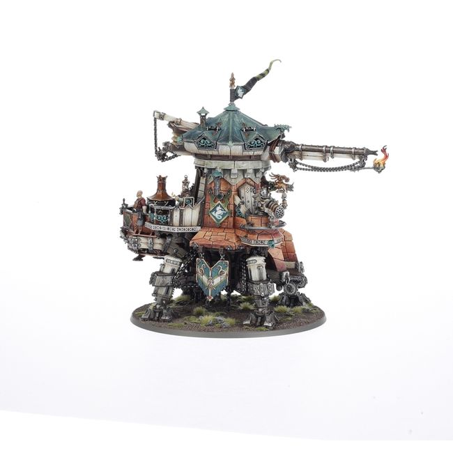 Conqueror Cogfort - view 2