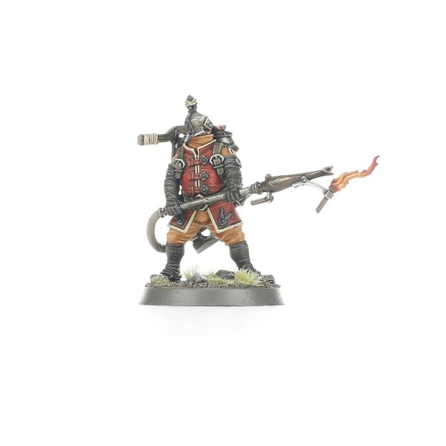 Freeguild Grenadiers - view 2