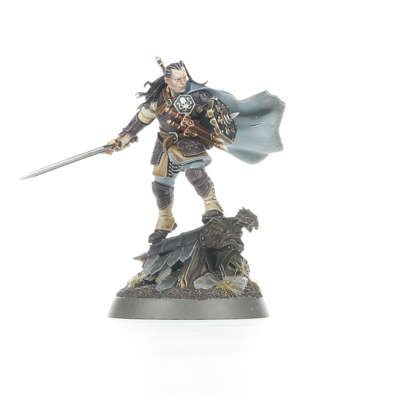 Jorvan Kreel, Heir of the Kraken