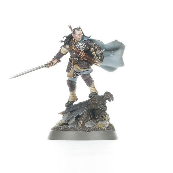 Jorvan Kreel, Heir of the Kraken