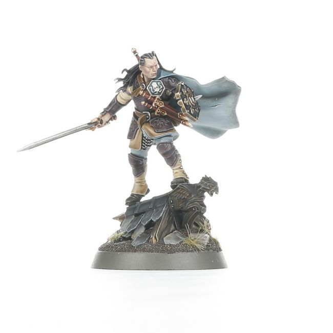 Jorvan Kreel, Heir of the Kraken - view 2