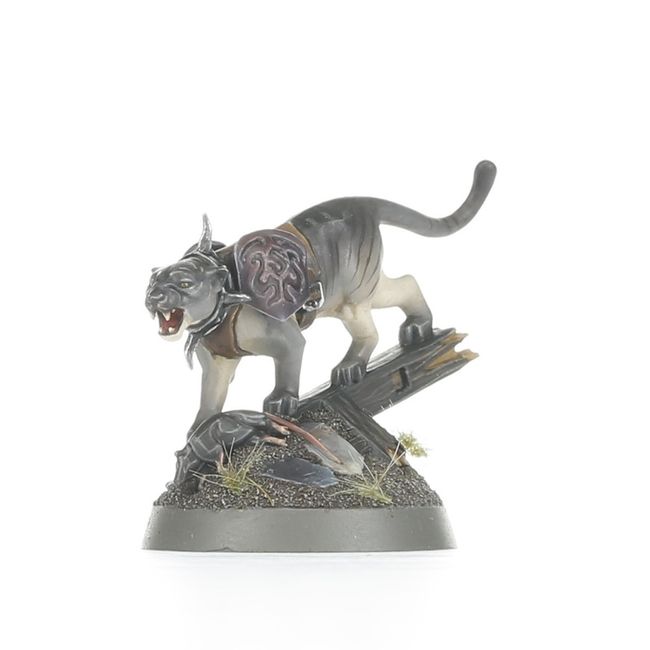 Jorvan Kreel, Heir of the Kraken - view 3