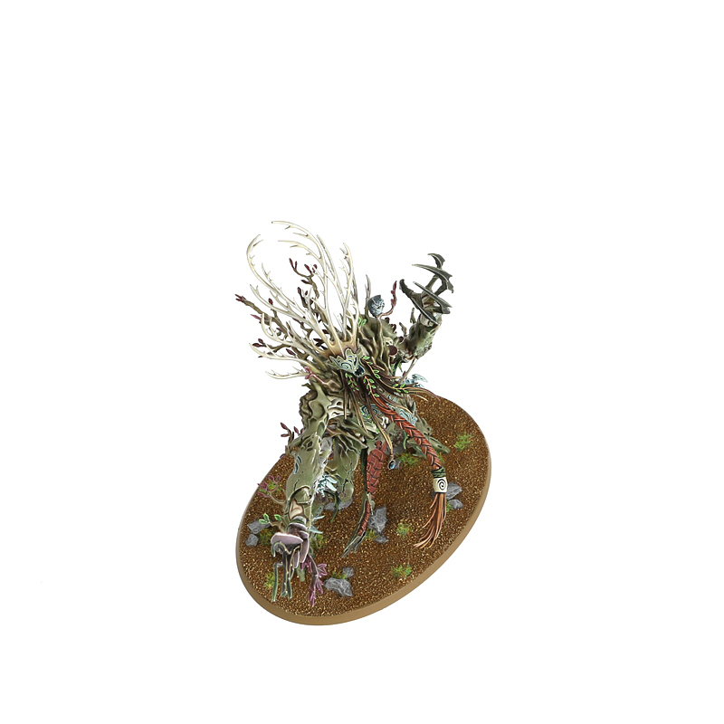 ウォーハンマー　塗装済み　シルヴァネス Treelord Ancient $_10.PNG?set_id=880000500F
