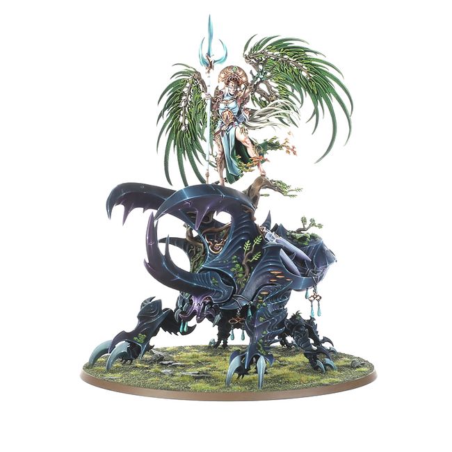 Alarielle the Everqueen - view 2