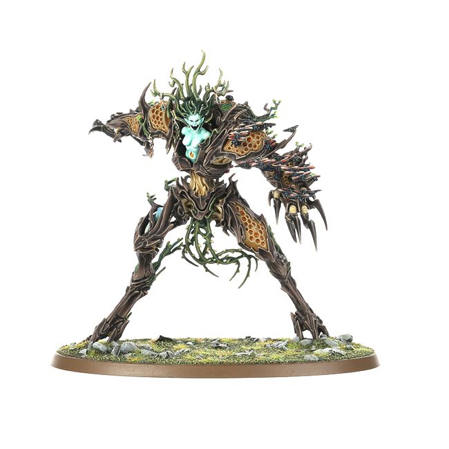 Drycha Hamadreth - view 2