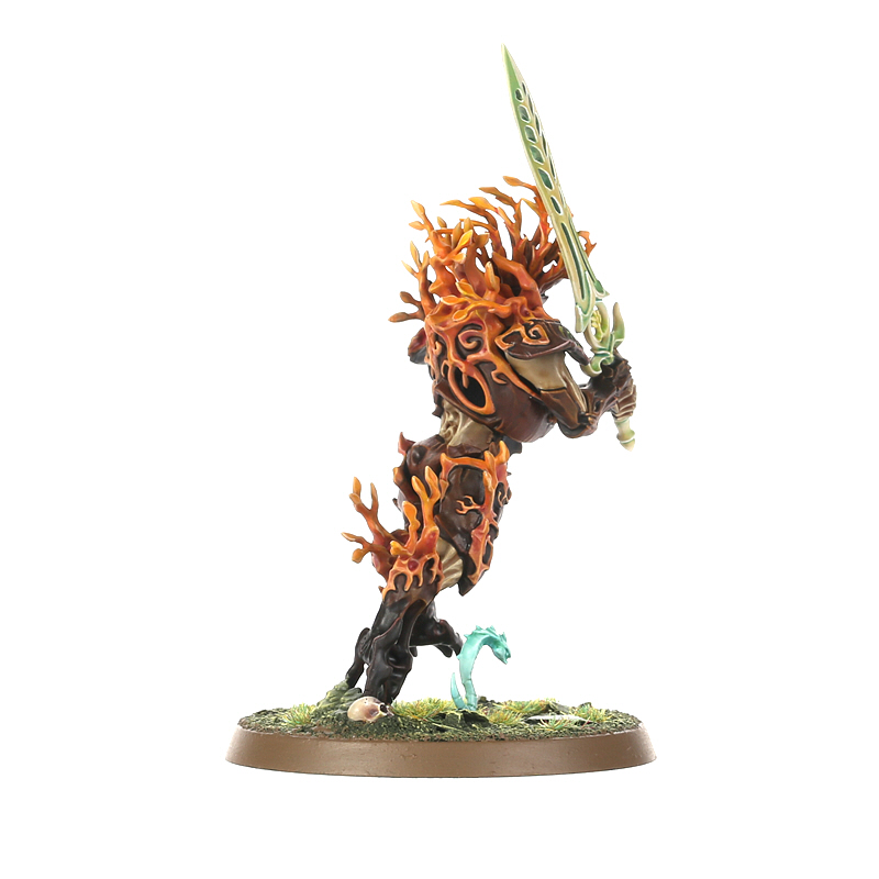 送料無料」ウォーハンマーAOS /Kurnoth Hunters X5 Warhammer