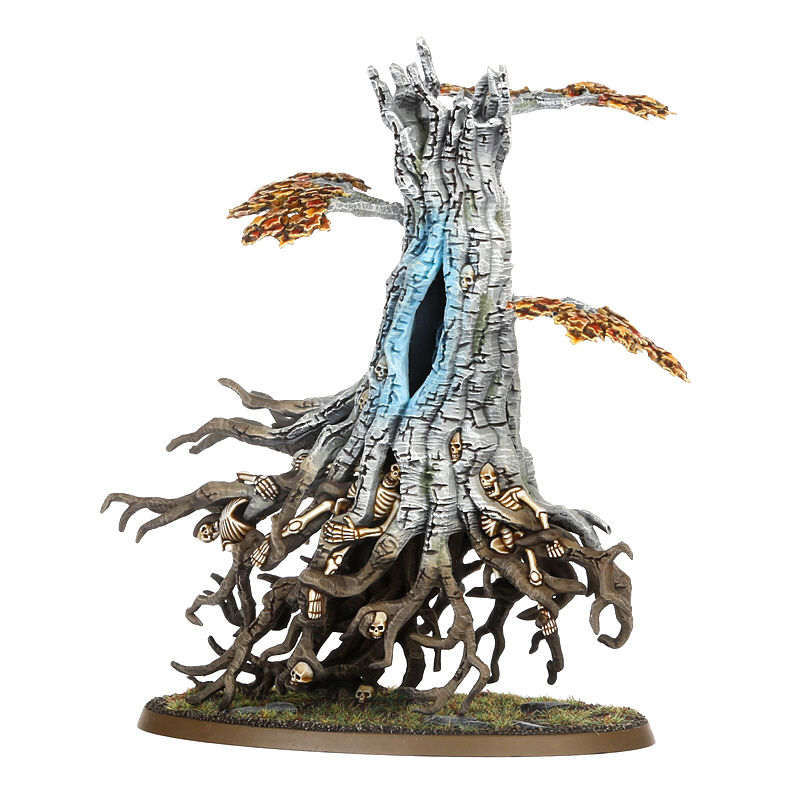 Warhammer Age Of Sigmar Games Workshop Vanguardia: Sylvaneth | Envío Gratis