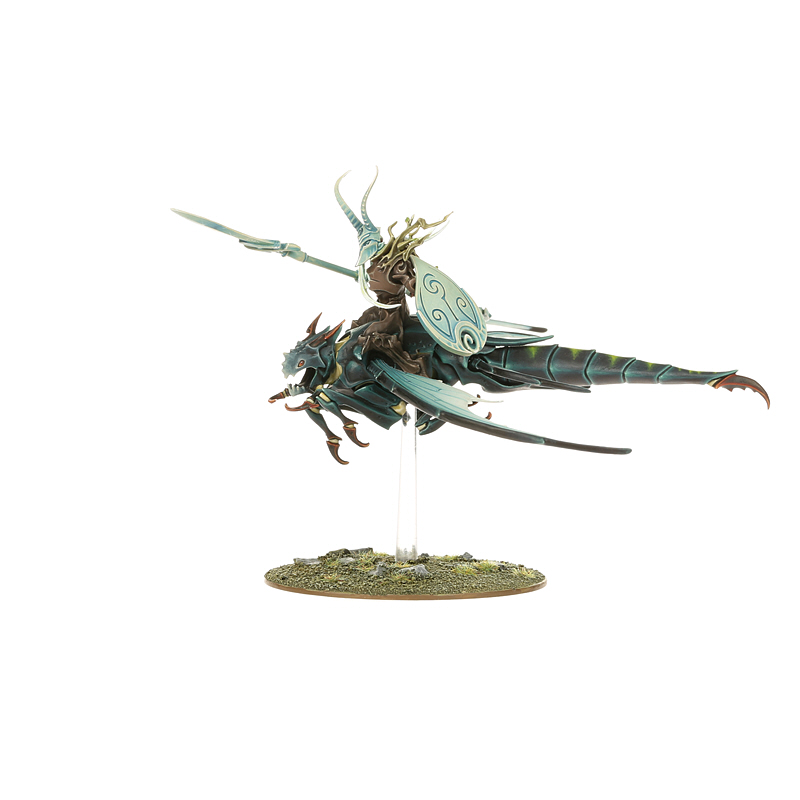 シルヴァネス スパイトライダー・ランサー [92-26] ウォーハンマー aos シルヴァネス】スパイトライダー・ランサー SPITERIDER LANCERS