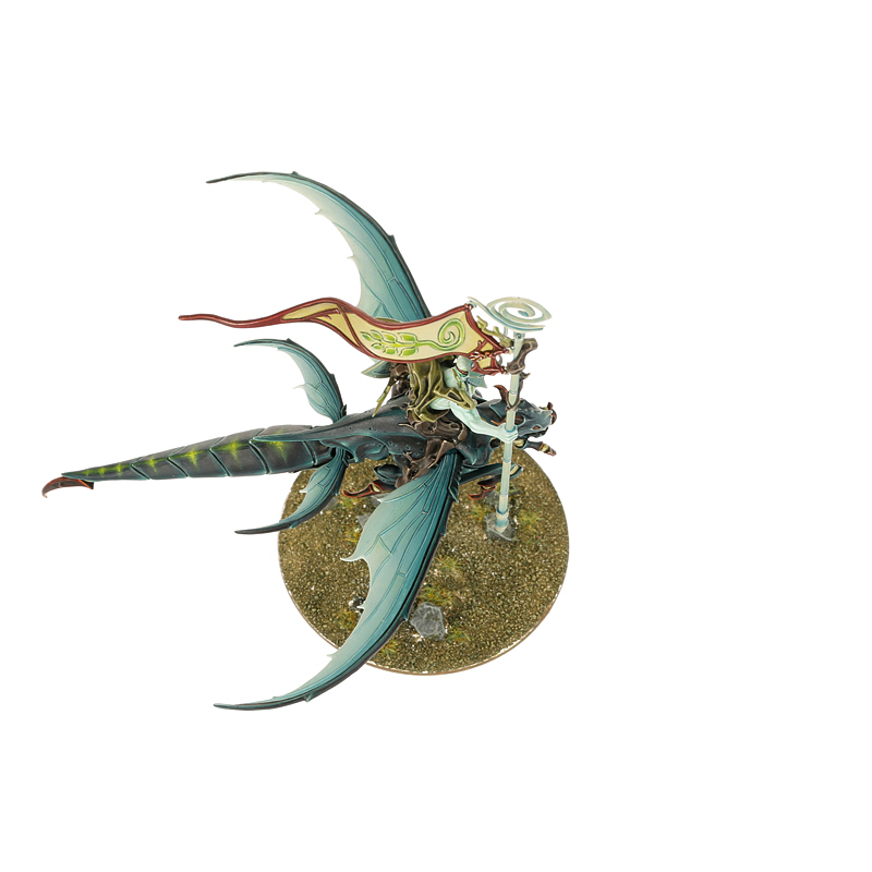 シルヴァネス スパイトライダー・ランサー [92-26] ウォーハンマー aos シルヴァネス】スパイトライダー・ランサー SPITERIDER LANCERS