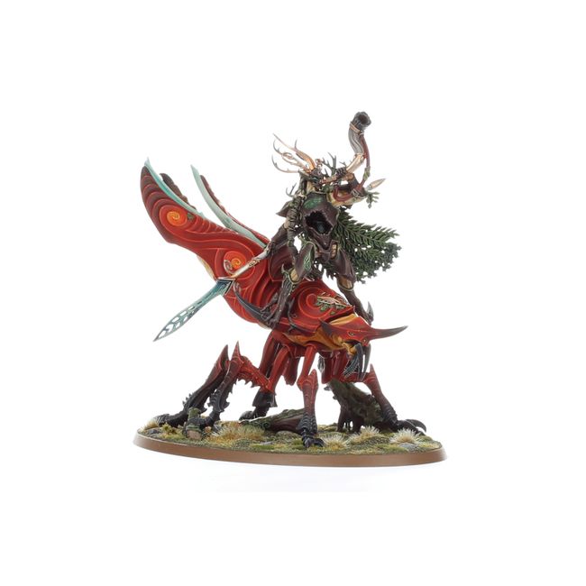 Belthanos, First Thorn of Kurnoth - view 2