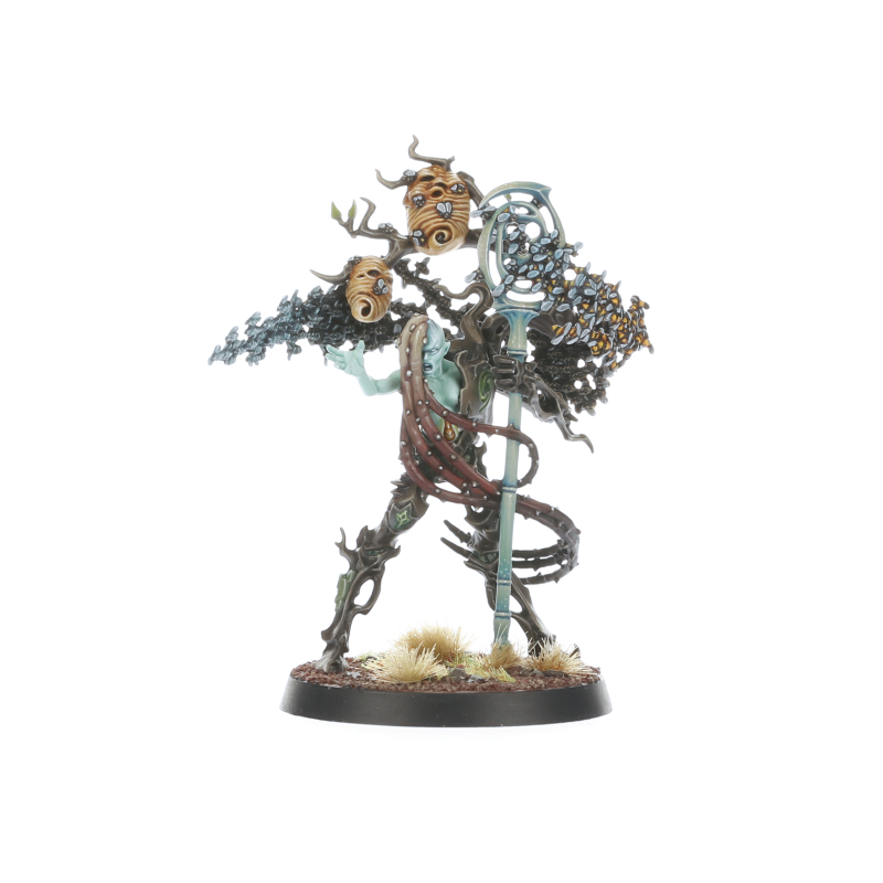 Regiment of Renown: The Twisted Branch