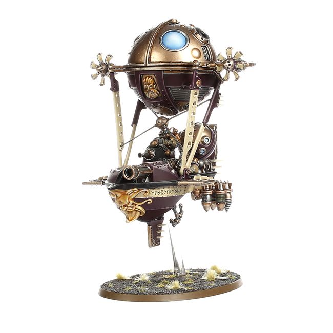 Spearhead: Kharadron Overlords – Grundstok Trailblazers - view 9