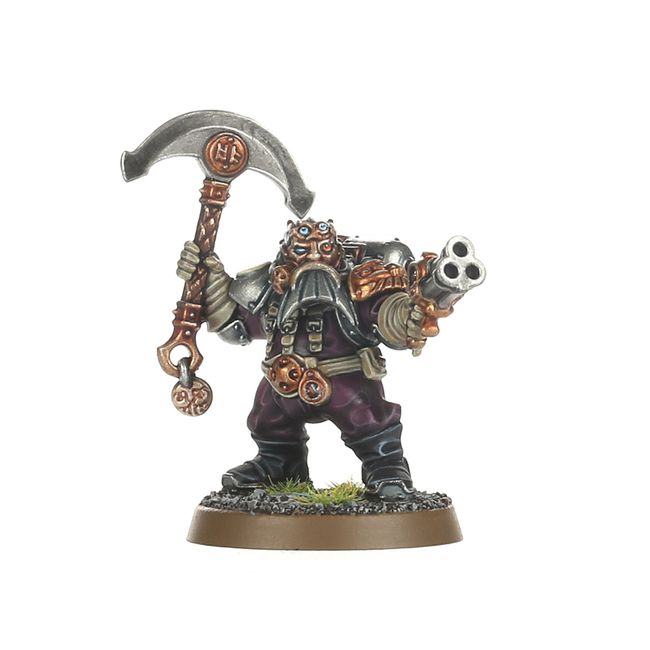 Arkanaut Company - view 2