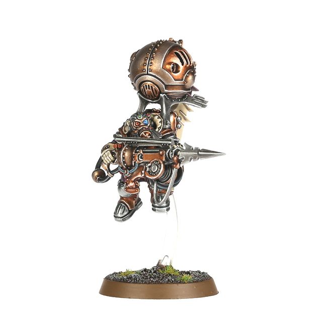 Spearhead: Kharadron Overlords – Grundstok Trailblazers - view 10