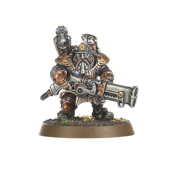 Atronadores Grundstok