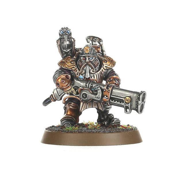 Spearhead: Kharadron Overlords – Grundstok Trailblazers - view 7