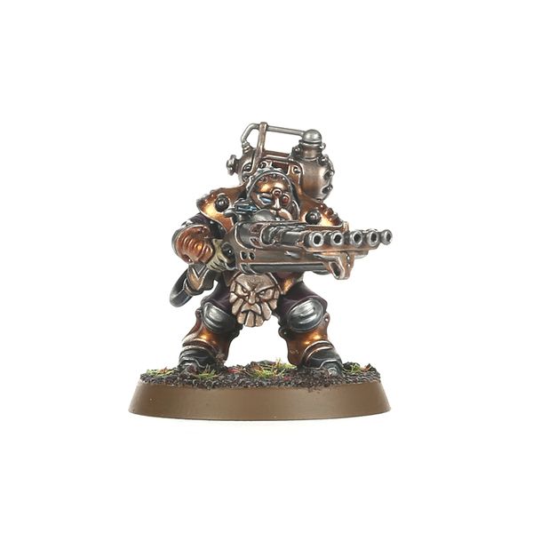 Atronadores Grundstok