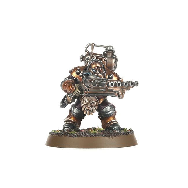 Spearhead: Kharadron Overlords – Grundstok Trailblazers - view 8