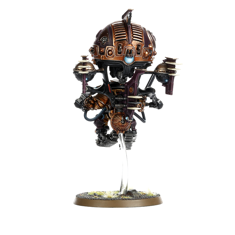 Brokk Grungsson, Lord-Magnate of Barak-Nar