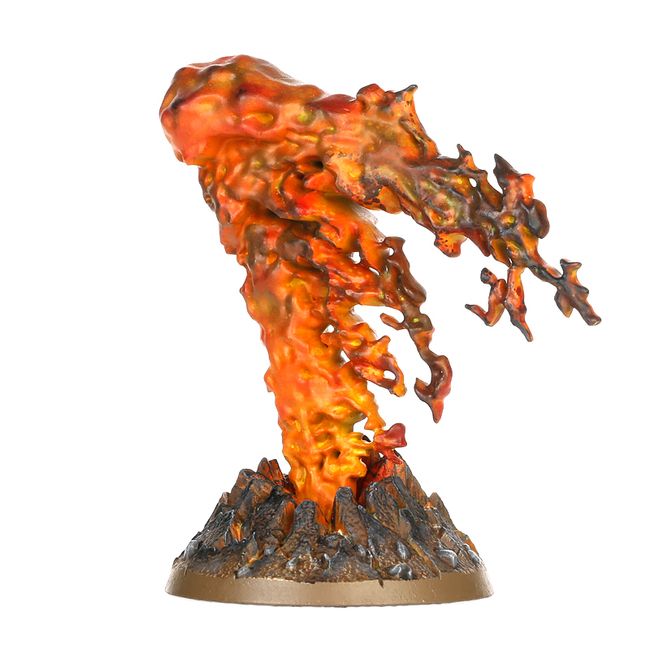 Magmic Invocations - view 3