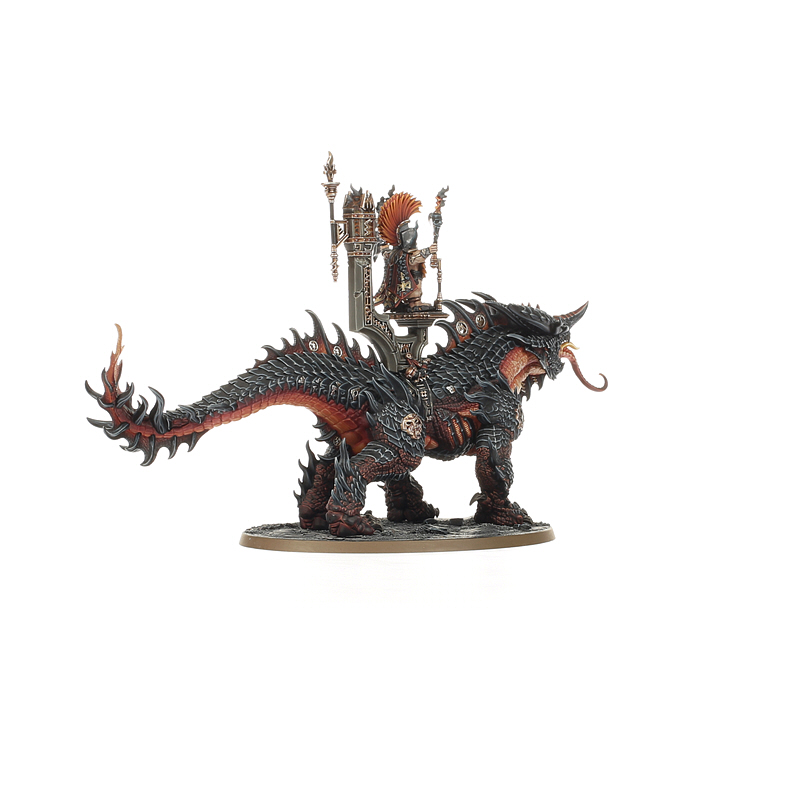 Auric Runesmiter on Magmadroth