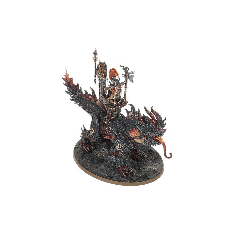 Auric Runesmiter on Magmadroth