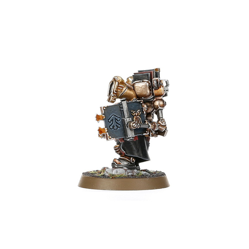 Games Workshop – Codewright – Kharadron Overlords – Figurine à Monter – Héros – Age Of Sigmar
