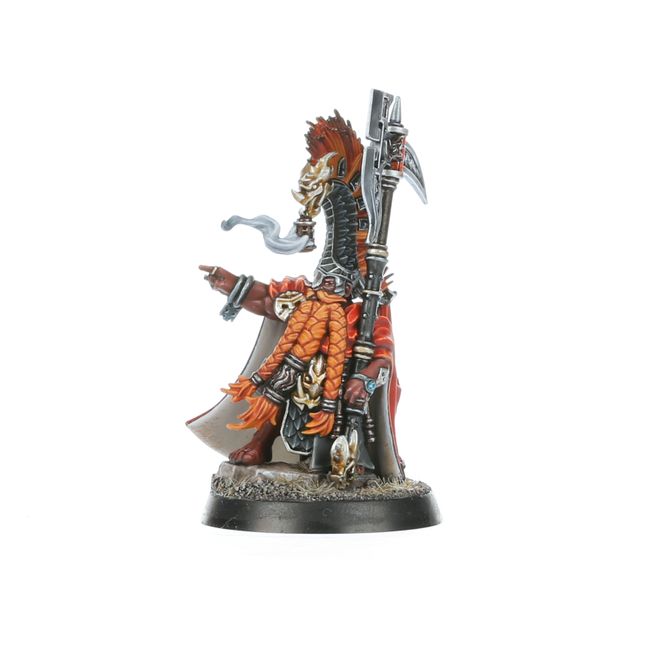 Vulkyn Flameseekers - view 2