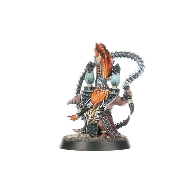 Vulkyn Flameseekers - view 3