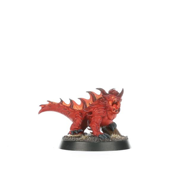 Vulkyn Flameseekers - view 4