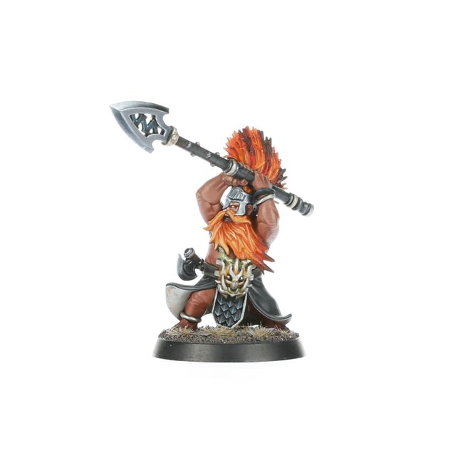 Vulkyn Flameseekers - view 6