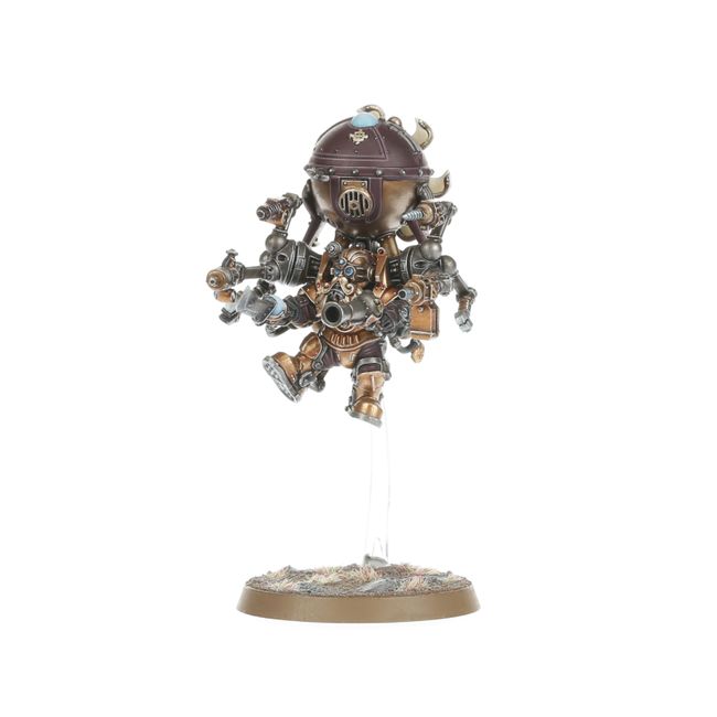 Spearhead: Kharadron Overlords – Grundstok Trailblazers - view 6