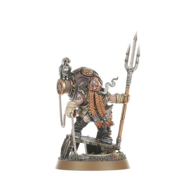 Vongrim Harpoon Crew - view 2