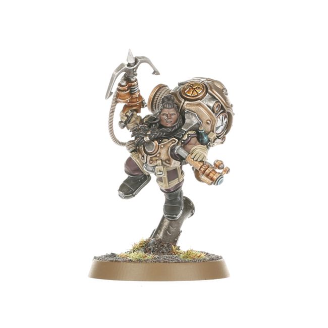 Vongrim Harpoon Crew - view 4