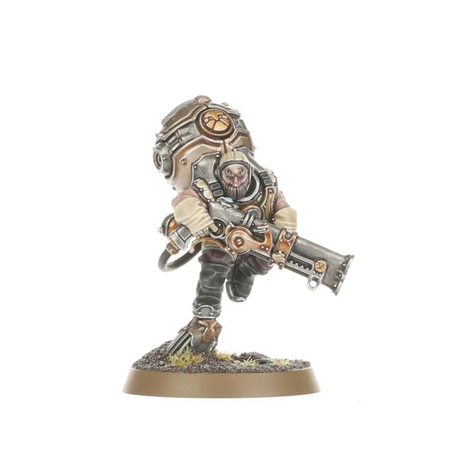 Vongrim Harpoon Crew - view 5