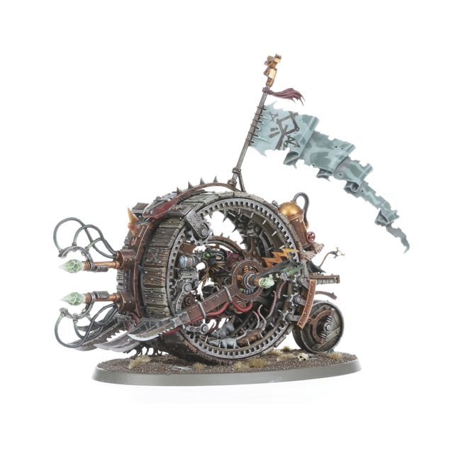 Doomwheel - view 2