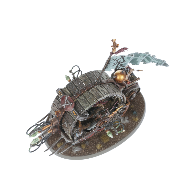 Doomwheel