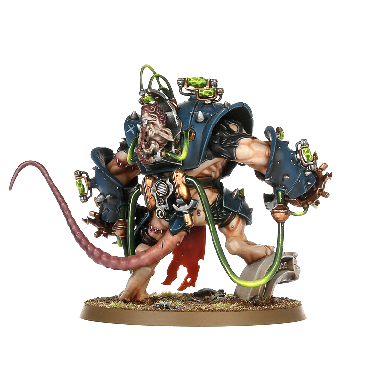 ウォーハンマー　skaven stormfiends Warhammer Age of Sigmar Skaven Stormfiends Games Workshop