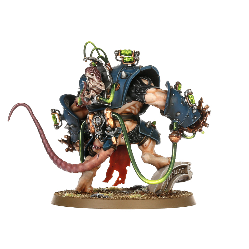 ウォーハンマー　skaven stormfiends 20.jpg