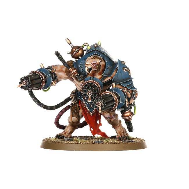 Stormfiends - view 4