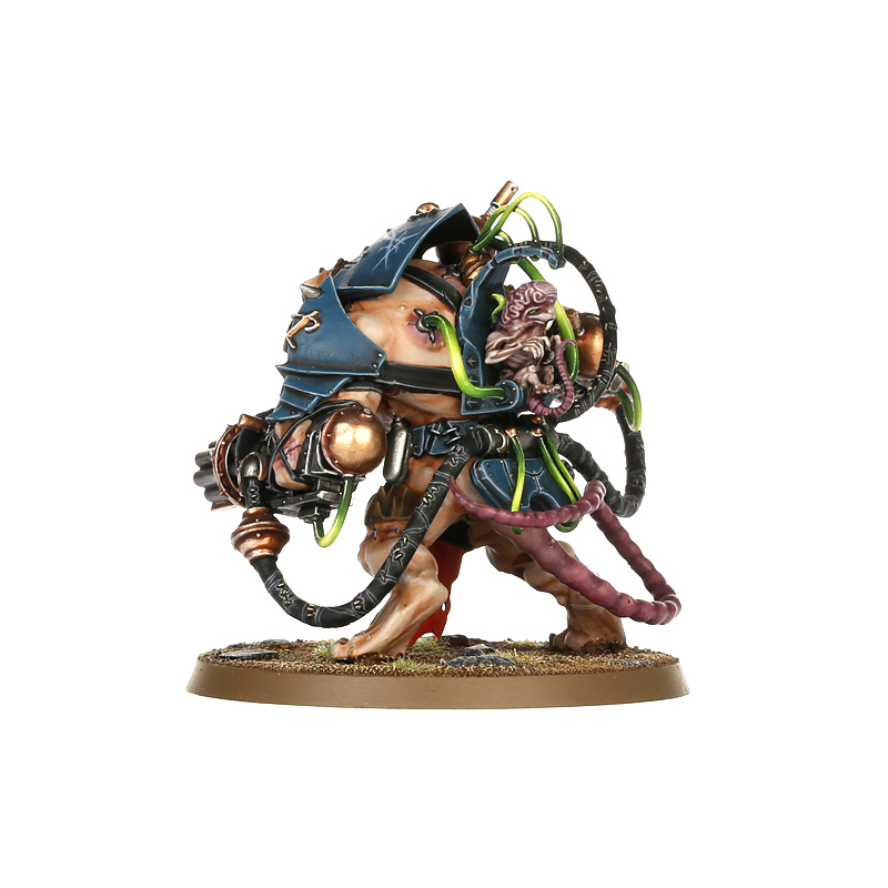 ウォーハンマー　skaven stormfiends Skaven: StormFiends – Rimrock Hobbies