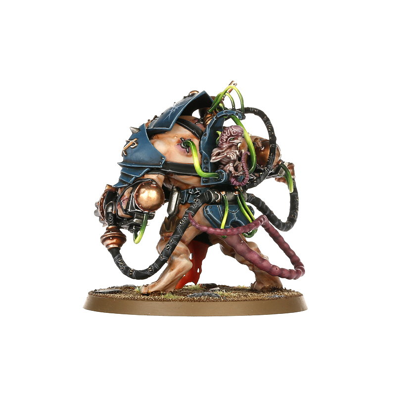 ウォーハンマー　skaven stormfiends Stormfiends