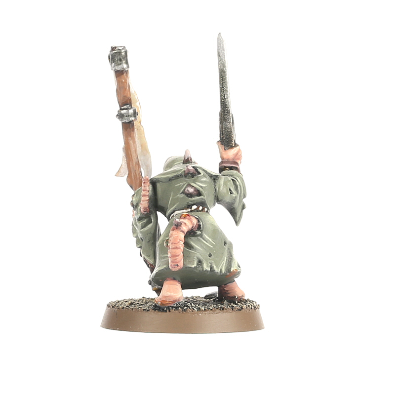Plague Monks